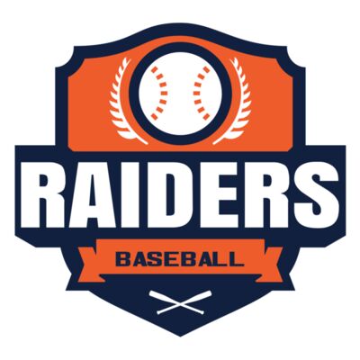 Raiders Baseball logo 01 Miniatura