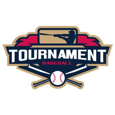 Tournament Baseball logo 01 Miniatura