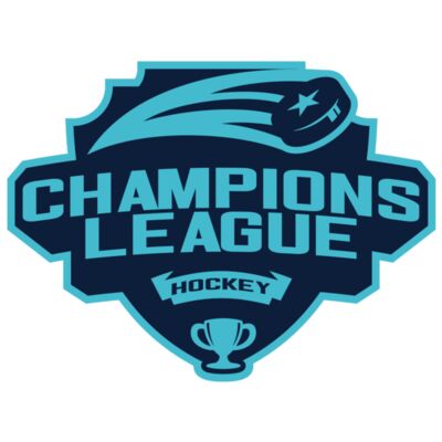 Champions League Hockey logo template 02 Miniatura