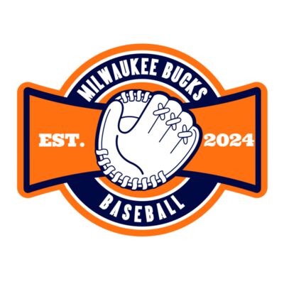 Baseball Logo Team 07 Miniatura