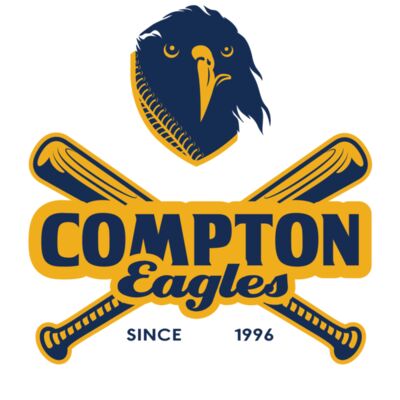 Baseball Logo Team 08 Miniatura