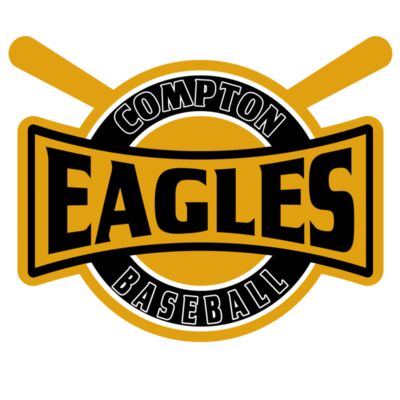 Baseball Logo Team 10 Miniatura