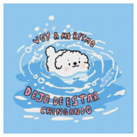 Voy a mi ritmo Diseño