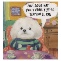 Aquí solo hay pan y... Diseño