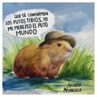 Yo merezco el mundo Diseño