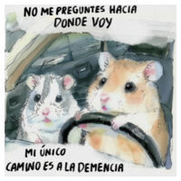 Mi único camino Diseño