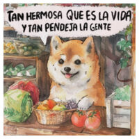 Tan hermosa que es la vida... Diseño