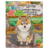 Soy muy sensible Diseño