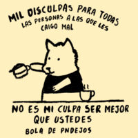 Bola de tonotos Diseño