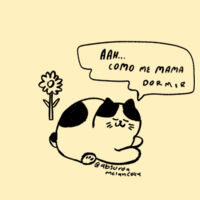 Ahh como me gusta dormir... Diseño