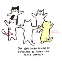 Que culpa tengo... Diseño