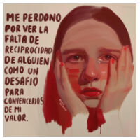 Me perdono Diseño