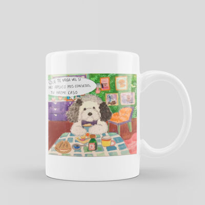 Escucha y no preguntes m*m*ds Miniatura