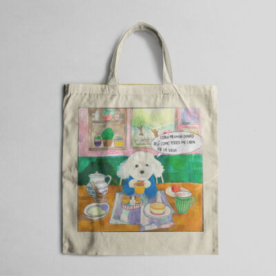 Tote bag Miniatura