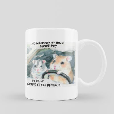 Mi único camino Miniatura