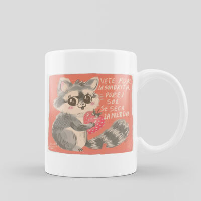 Vete por la sombrita Miniatura