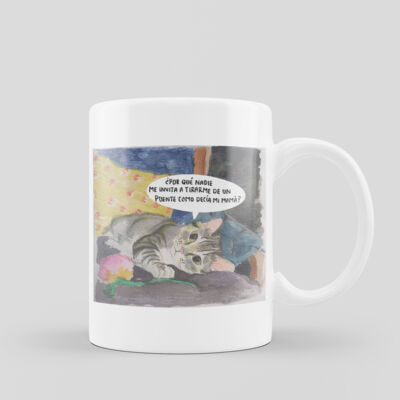 ¿Por qué nadie me invita?... Miniatura