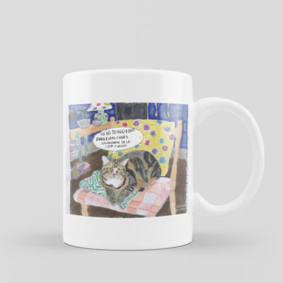 Ya no estoy para estos trotes... Miniatura