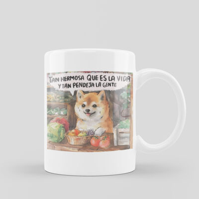 Tan hermosa que es la vida... Miniatura