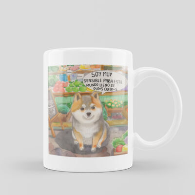 Soy muy sensible Miniatura