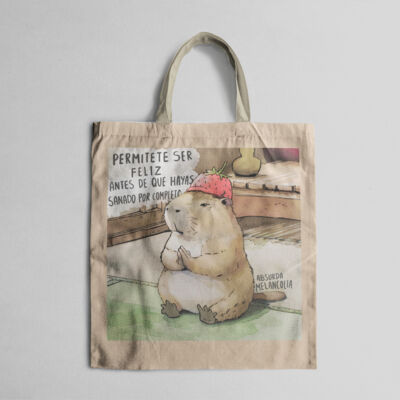 Permítete ser feliz Miniatura