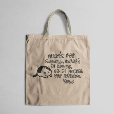 Es mi primera vez estando vivo Miniatura