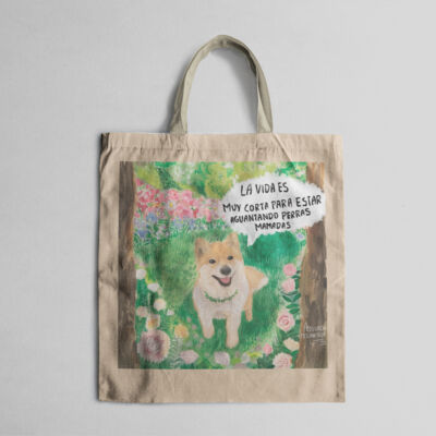 La vida es muy corta Miniatura