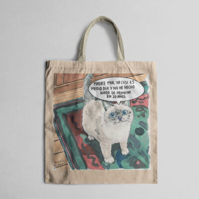 Madre mía, ya casi es medio día... Miniatura