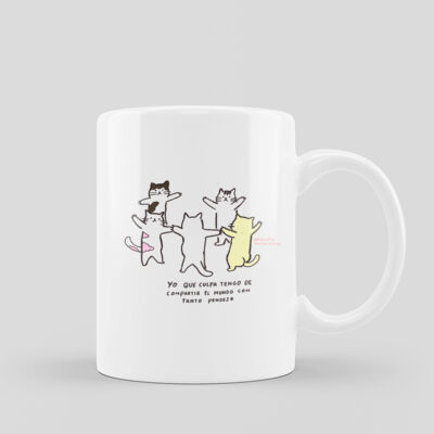 Que culpa tengo... Miniatura