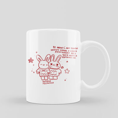 No tengo spotify Miniatura