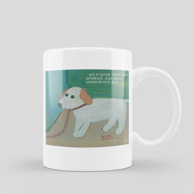 Diferente pero bien. Miniatura