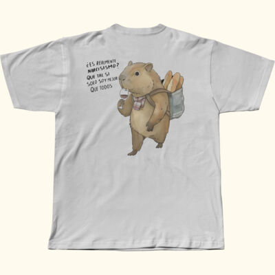 ¿Es realmente narcisismo? Miniatura