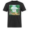Playera Caballero: Algodón Estándar Miniatura
