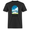 Playera Caballero: Algodón Estándar Miniatura