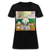 Playera Dama: Algodón Estándar Miniatura