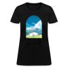 Playera Dama: Algodón Estándar Miniatura