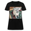 Playera Dama: Algodón Estándar Miniatura