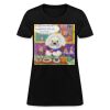 Playera Dama: Algodón Peinado Miniatura