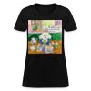 Playera Dama: Algodón Peinado Miniatura