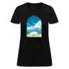 Playera Dama: Algodón Peinado Miniatura