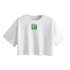 Crop Top Unisex Miniatura