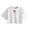 Crop Top Unisex Miniatura