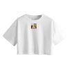 Crop Top Unisex Miniatura