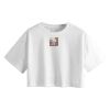 Crop Top Unisex Miniatura