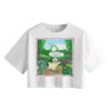 Crop Top Unisex Miniatura