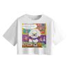 Crop Top Unisex Miniatura