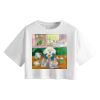 Crop Top Unisex Miniatura