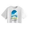 Crop Top Unisex Miniatura