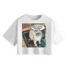 Crop Top Unisex Miniatura
