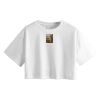 Crop Top Unisex Miniatura